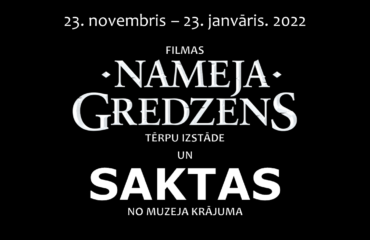 Nameja gredzens un saktas