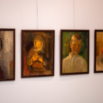 Izstādes “Pieskārieni” atklāšana