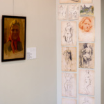 Izstādes “Pieskārieni” atklāšana