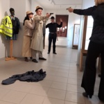 Izstādes “Likumsargi” atklāšana