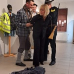 Izstādes “Likumsargi” atklāšana