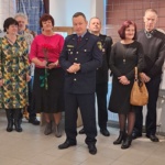 Izstādes “Likumsargi” atklāšana