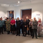 Izstādes “Likumsargi” atklāšana