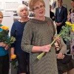 Izstādes “Likumsargi” atklāšana