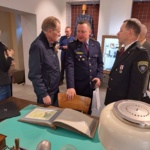 Izstādes “Likumsargi” atklāšana