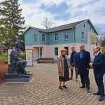 Kultūras ministrs Nauris Puntulis