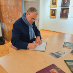 Kultūras ministrs Nauris Puntulis