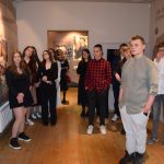 Saldus novada skolēnu pētniecisko darbu lasījumu - konferences noslēgums Saldus muzejā