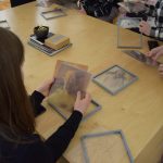 Saldus novada skolēnu pētniecisko darbu lasījumu - konferences noslēgums Saldus muzejā