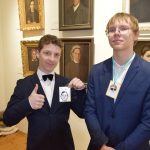 Saldus novada skolēnu pētniecisko darbu lasījumu - konferences noslēgums Saldus muzejā