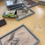 Saldus novada skolēnu pētniecisko darbu lasījumu - konferences noslēgums Saldus muzejā