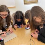 Saldus novada skolēnu pētniecisko darbu lasījumu - konferences noslēgums Saldus muzejā