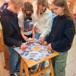 ERASMUS+ projekta dalībnieki