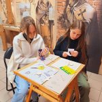 ERASMUS+ projekta dalībnieki