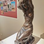 Artas Dumpes izstāde 2023.g.