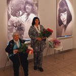 Kopā atzīmējām tēlnieces Artas Dumpes 90. dzimšanas dienu!