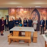 Projekta “Access Routes” dalībnieki 24.02.2024. g.