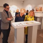 Projekta “Access Routes” dalībnieki 24.02.2024. g.