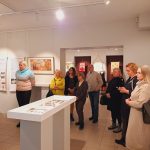 Projekta “Access Routes” dalībnieki 24.02.2024. g.