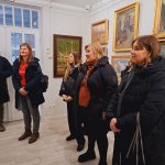 Projekta “Access Routes” dalībnieki 24.02.2024. g.