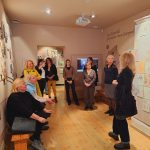 Projekta “Access Routes” dalībnieki 24.02.2024. g.