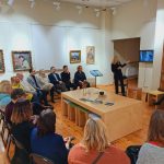 Projekta “Access Routes” dalībnieki 24.02.2024. g.