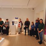 Izstādes “Stāsti manim, vainadziņi” atklāšana