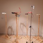 Izstāde “Stāsti manim, vainadziņi”