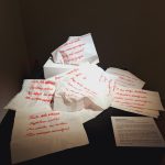 Izstāde “Stāsti manim, vainadziņi”