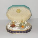 Smaržu un odekolona pudelītes Северное сияние