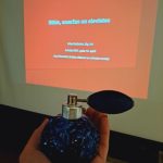 Irēnas Bužinskas stāstījums “Stikls, smaržas un sievietes”