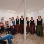 Izstādes „Koka dzīve cilvēka dzīvē” atklāšana