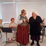 Izstādes „Koka dzīve cilvēka dzīvē” atklāšana