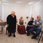 Izstādes „Koka dzīve cilvēka dzīvē” atklāšana