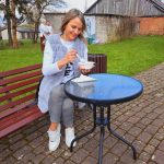 Izstādes „Koka dzīve cilvēka dzīvē” atklāšana