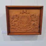 Izstāde „Koka dzīve cilvēka dzīvē”