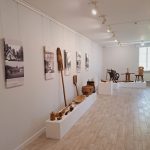 Izstāde „Koka dzīve cilvēka dzīvē”