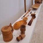 Izstāde „Koka dzīve cilvēka dzīvē”