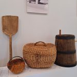 Izstāde „Koka dzīve cilvēka dzīvē”