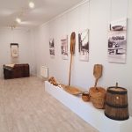 Izstāde „Koka dzīve cilvēka dzīvē”