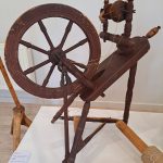 Izstāde „Koka dzīve cilvēka dzīvē”