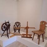 Izstāde „Koka dzīve cilvēka dzīvē”