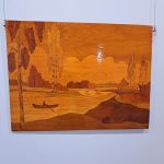 Izstāde „Koka dzīve cilvēka dzīvē”