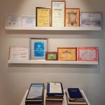 Izstāde “50 reizes apkārt Saulei”, kas veltīta tēlnieka Kārļa Īles piecdesmit gadu jubilejai