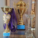 Izstāde “50 reizes apkārt Saulei”, kas veltīta tēlnieka Kārļa Īles piecdesmit gadu jubilejai