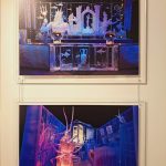 Izstāde “50 reizes apkārt Saulei”, kas veltīta tēlnieka Kārļa Īles piecdesmit gadu jubilejai