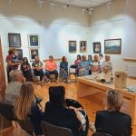 Saldus muzejā tiekas novada izglītības iestāžu vadītāji