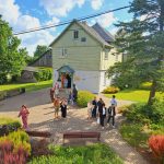 Saldus muzejā tiekas novada izglītības iestāžu vadītāji