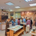 Saldus muzejā tiekas novada izglītības iestāžu vadītāji