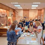 Saldus muzejā tiekas novada izglītības iestāžu vadītāji